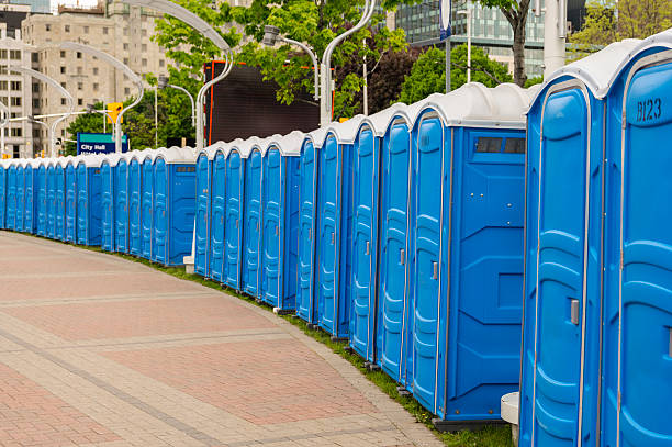 Best Restroom Trailer for Weddings  in Fort Bliss, TX